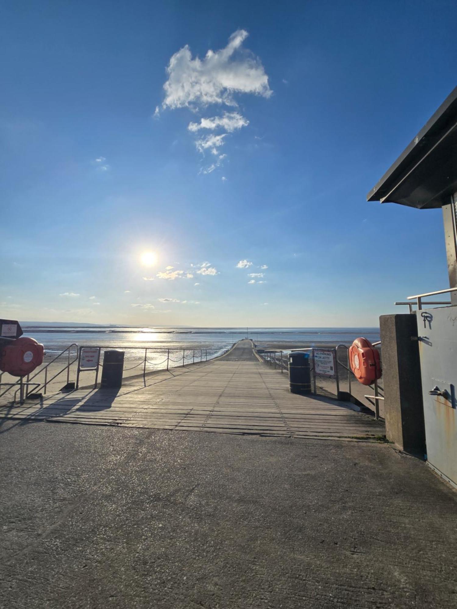 Haven Burnham On Sea 16 Elm Grove Hotel Buitenkant foto